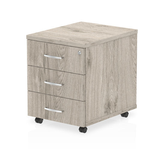 Dynamic I003224 filing cabinet Grey