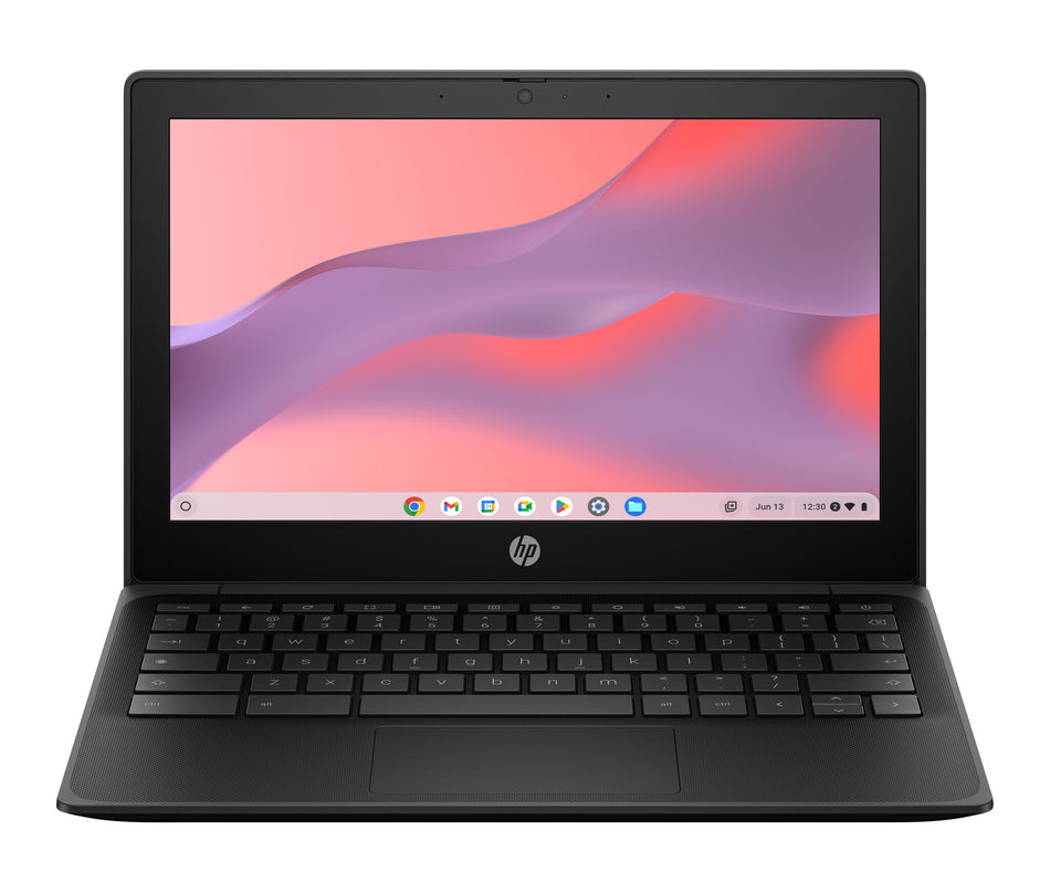 HP Fortis G1m 11 inch Chromebook MediaTek 520 29.5 cm (11.6") HD 4 GB LPDDR4x-SDRAM 32 GB eMMC Wi-Fi 6 (802.11ax)