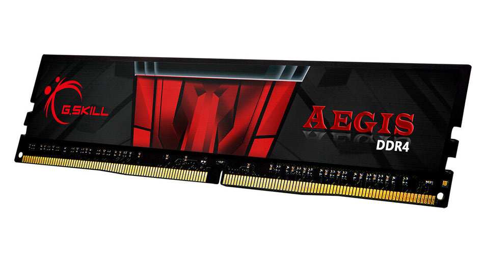 G.Skill Aegis F4-3200C16S-16GIS memory module 16 GB 1 x 16 GB DDR4 3200 MHz