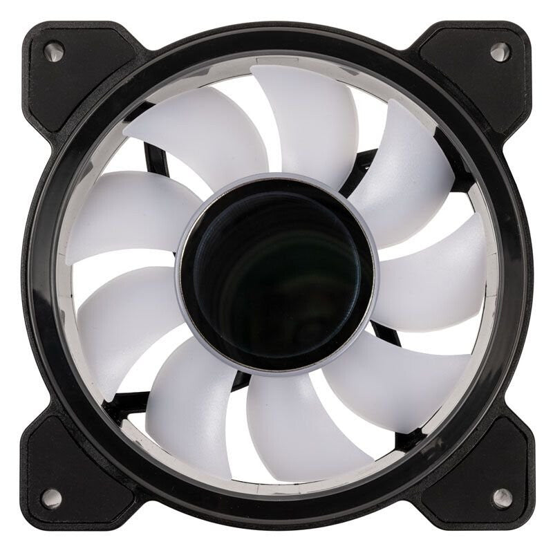 Kolink Umbra Void Pro Computer case Fan 12 cm Black 1 pc(s)