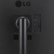 LG 32IN 4K UHD 3840X2160 VA computer monitor 81.3 cm (32") 3840 x 2160 pixels 4K Ultra HD LCD Black
