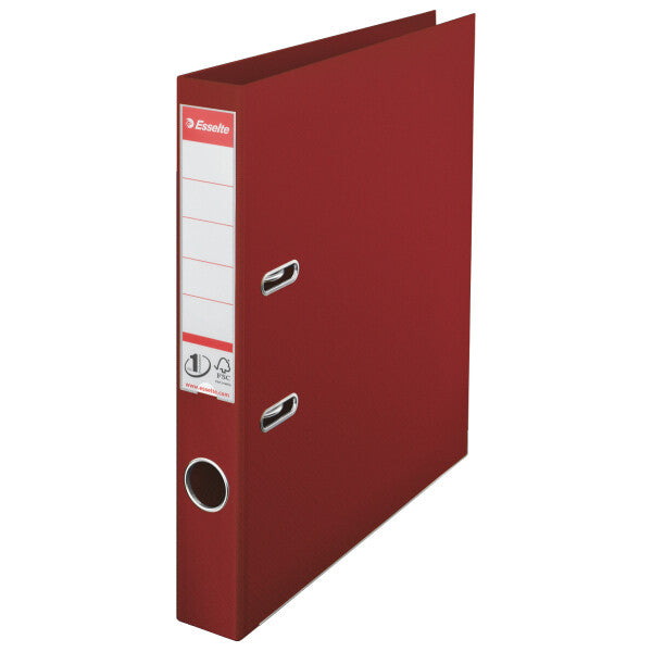 Esselte Lever Arch File No.1 PP FSC® A4/50 mm