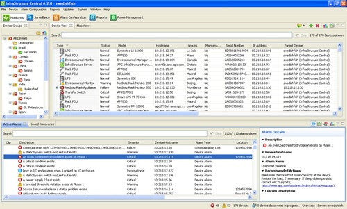 APC License, EcoStruxure IT Data Center Expert, paper, perpetual, 100 nodes