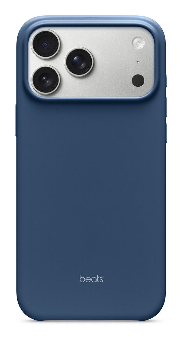 Apple Beats iPhone 17 Pro Max Case with MagSafe and Camera Control — Bedrock Blue