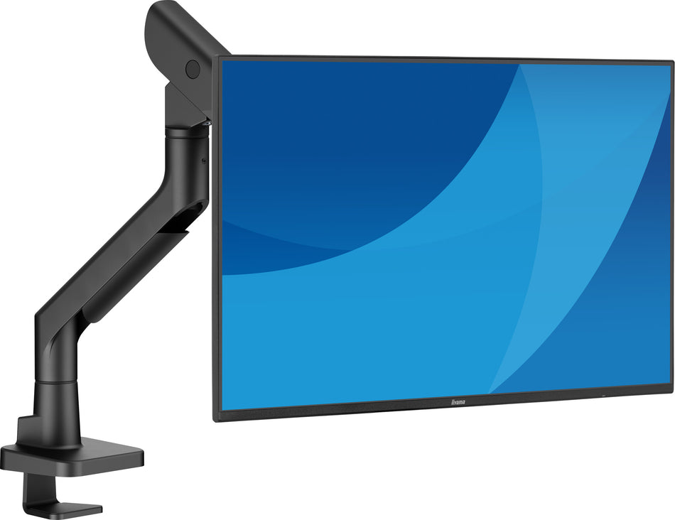 iiyama DS6001C-B1 monitor mount / stand 124.5 cm (49") Desk Black