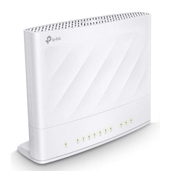 TP-Link AX1800 wireless router Gigabit Ethernet Dual-band (2.4 GHz / 5 GHz) White