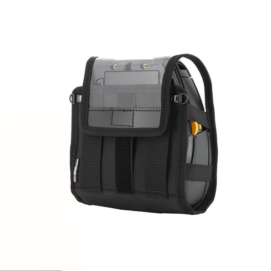 Mobilis 031021 handheld printer accessory Protective case Black, Transparent 5 pc(s) ZEBRA (ZQ610 Plus / ZQ620 Plus / ZQ630 Plus) ; HONEYWELL (RL3E / RP4E / RL4E) ; BIXOLON (SPP-R410 / SPP-L410 / XM7-40) ; STAR (SMT-400 I)
