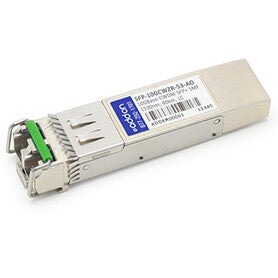 AddOn Networks SFP-10GCWZR-53-AO network transceiver module Fiber optic 10000 Mbit/s SFP+ 1530 nm