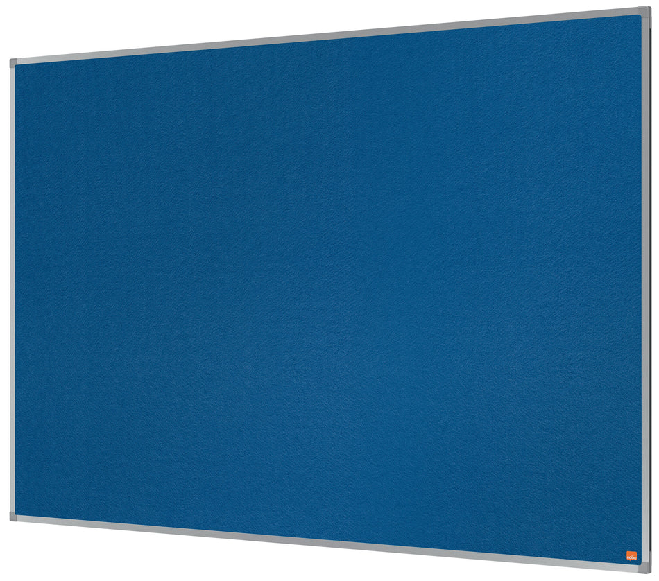 Nobo 1915559 insert notice board Indoor Blue Aluminium