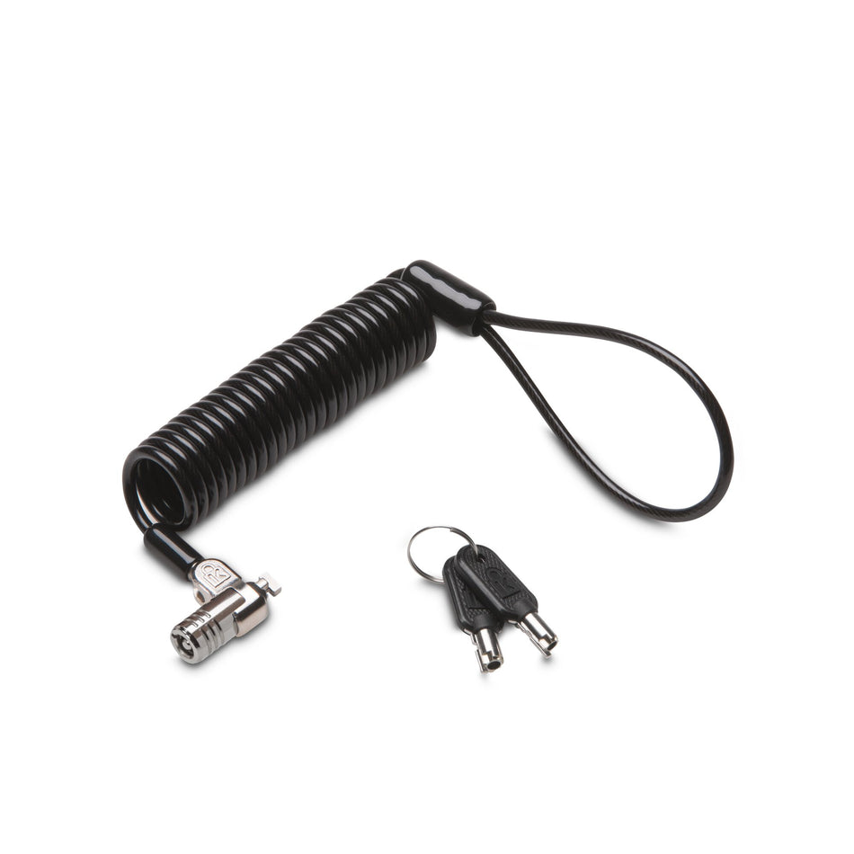 Kensington MicroSaver 2.0 Portable Keyed Laptop Lock