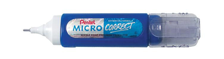 Pentel Micro Correct correction pen 12 ml