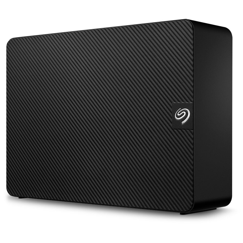 Seagate Expansion STKP10000400 external hard drive 10 TB 3.5" 3.2 Gen 1 (3.1 Gen 1) Black