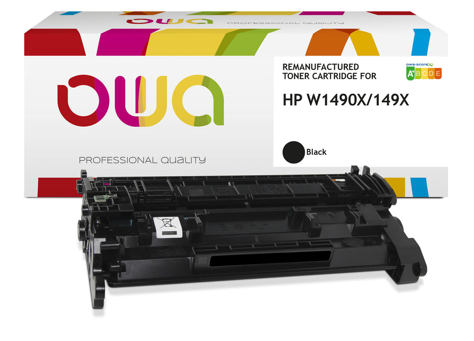 Armor OWA K16505OW toner cartridge 1 pc(s) Compatible Black