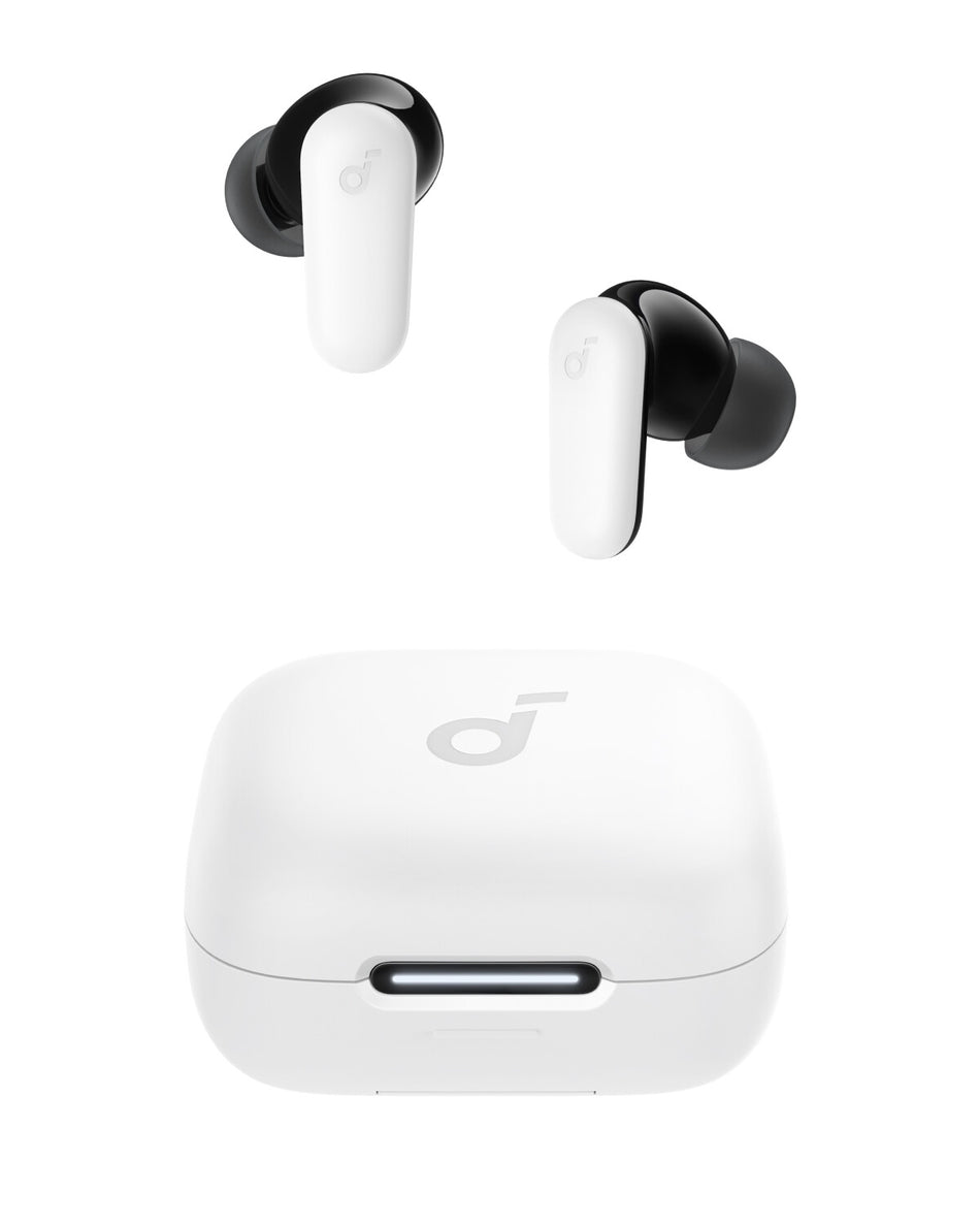 Soundcore R50I NC B2B Headphones Wireless In-ear Calls/Music/Sport/Everyday Bluetooth White