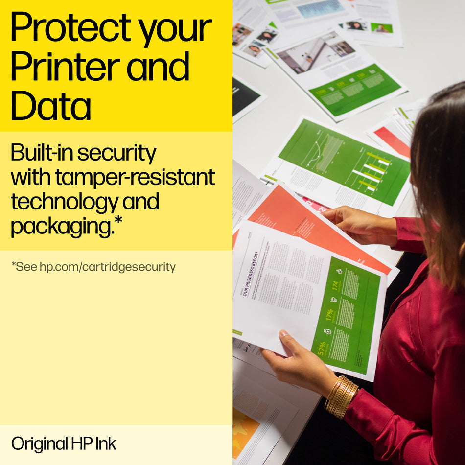 HP 903 Yellow Original Ink Cartridge