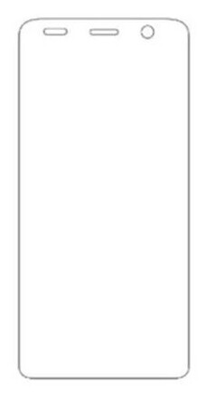 Honeywell CT47-SP-1PK-1 handheld mobile computer accessory Screen protector