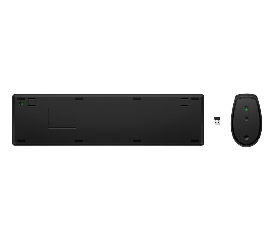 HP 655 Wireless Keyboard and Mouse Combo
