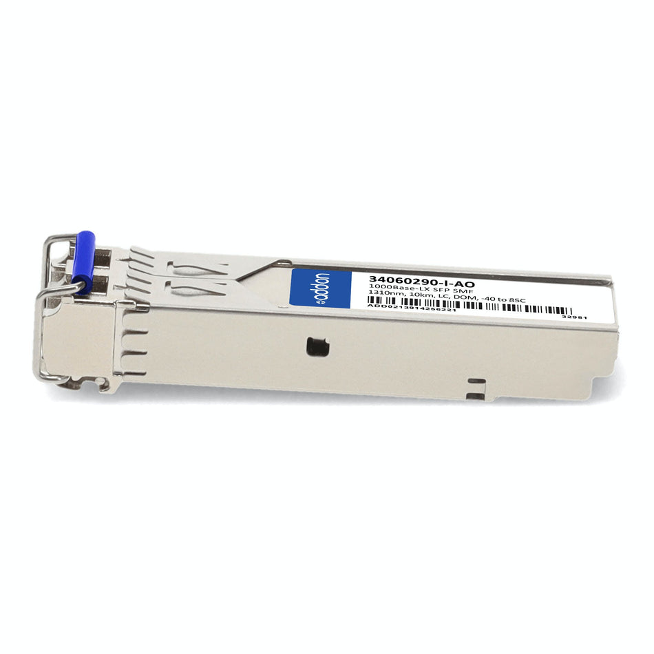 AddOn Networks 34060290-I-AO network transceiver module Fiber optic 1000 Mbit/s SFP 1310 nm