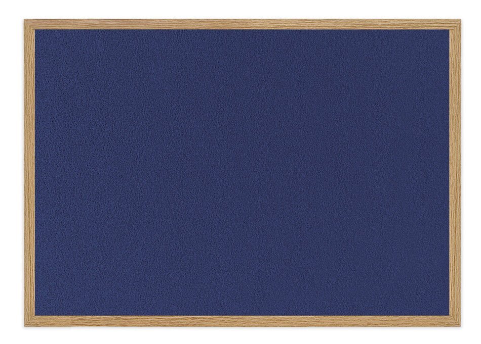 Bi-Office Earth Felt Noticeboard