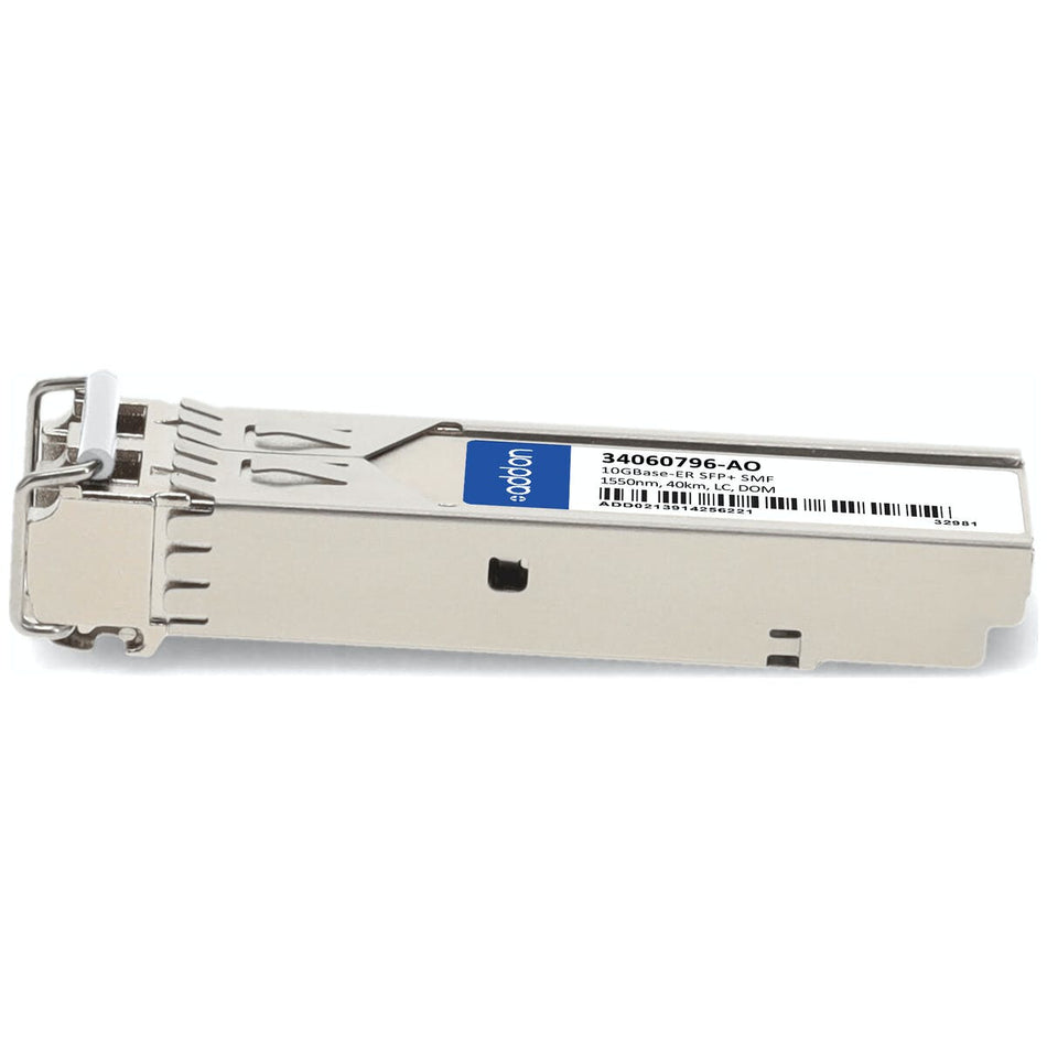 AddOn Networks 34060796-AO network transceiver module Fiber optic 10000 Mbit/s SFP+ 1550 nm