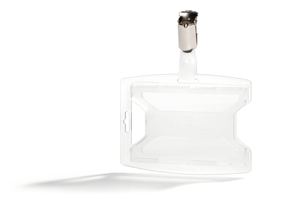 Durable 896219 identity badge/badge holder Polypropylene (PP)