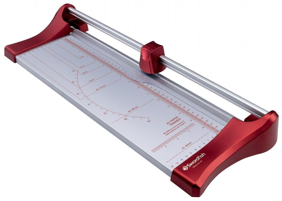 Swordfish 40260 paper cutter 1 mm 10 sheets