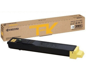 KYOCERA TK-8115Y toner cartridge 1 pc(s) Original Yellow