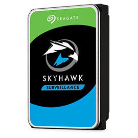 Seagate Surveillance HDD SkyHawk internal hard drive 2 TB 256 MB 3.5" Serial ATA