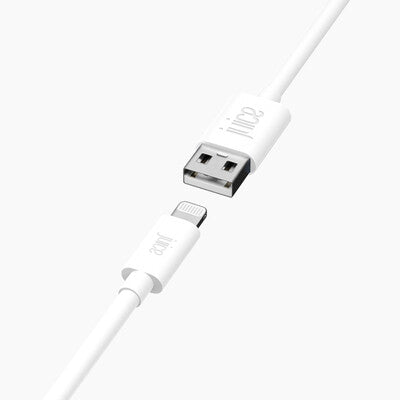 Juice JUI-CABLE-LIGHT-3M-RND-ECO-WHT White