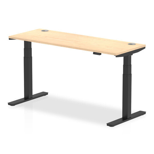 Dynamic Air Slimline Black, Maple colour