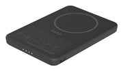 Belkin BPD010hqBK 5000 mAh Wireless charging Black