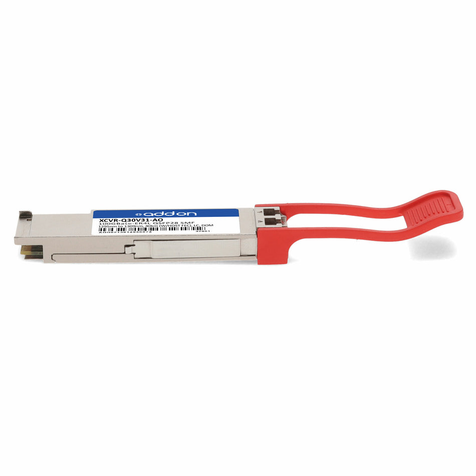 AddOn Networks XCVR-Q30V31-AO network transceiver module Fiber optic 40000 Mbit/s QSFP28 1295 nm