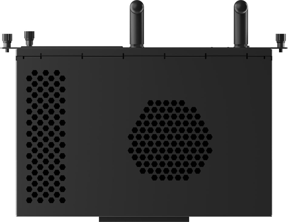 iiyama OPC51204BC-1 PC/workstation Intel® Core™ i5 i5-12450H 8 GB DDR4-SDRAM 256 GB SSD Windows 11 IoT Enterprise Mini PC Black