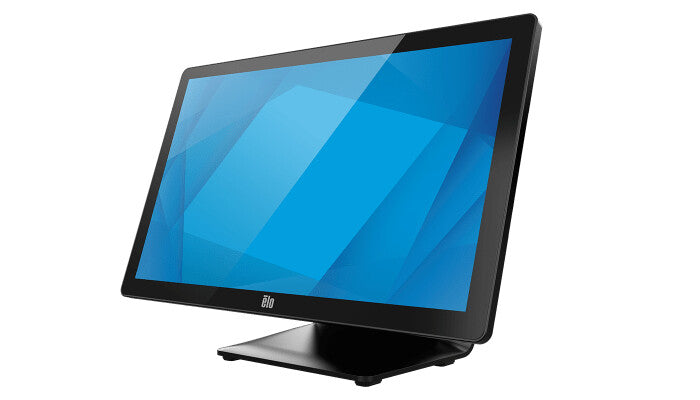 Elo Touch Solutions I-Series E707378 All-in-One PC/workstation Intel® Core™ i3 i3-1215UL 54.6 cm (21.5") 1920 x 1080 pixels Touchscreen 8 GB DDR5-SDRAM 128 GB SSD Windows 10 IoT Enterprise Wi-Fi 6 (802.11ax) Black