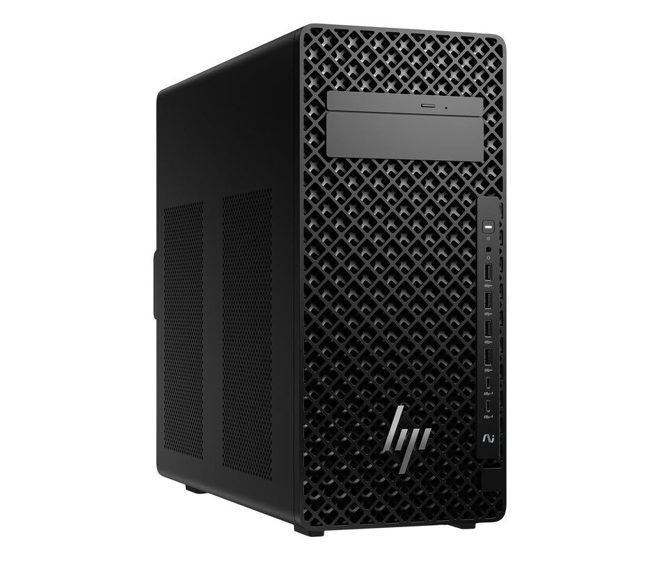 HP Z2 Tower G1i Workstation Desktop PC Intel Core Ultra 7 265K 32 GB DDR5-SDRAM NVIDIA RTX 2000 Ada Windows 11 Pro AI PC, AI Workstation Black