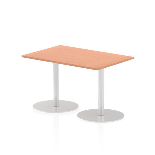 Dynamic Italia Rectangular Poseur Table