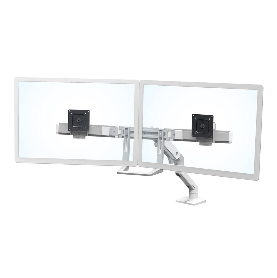 Ergotron HX Series 45-476-216 monitor mount / stand 81.3 cm (32") Desk White