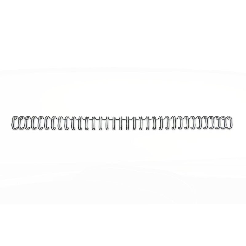GBC Wire spines 3:1 NO6 9.5mm A4
