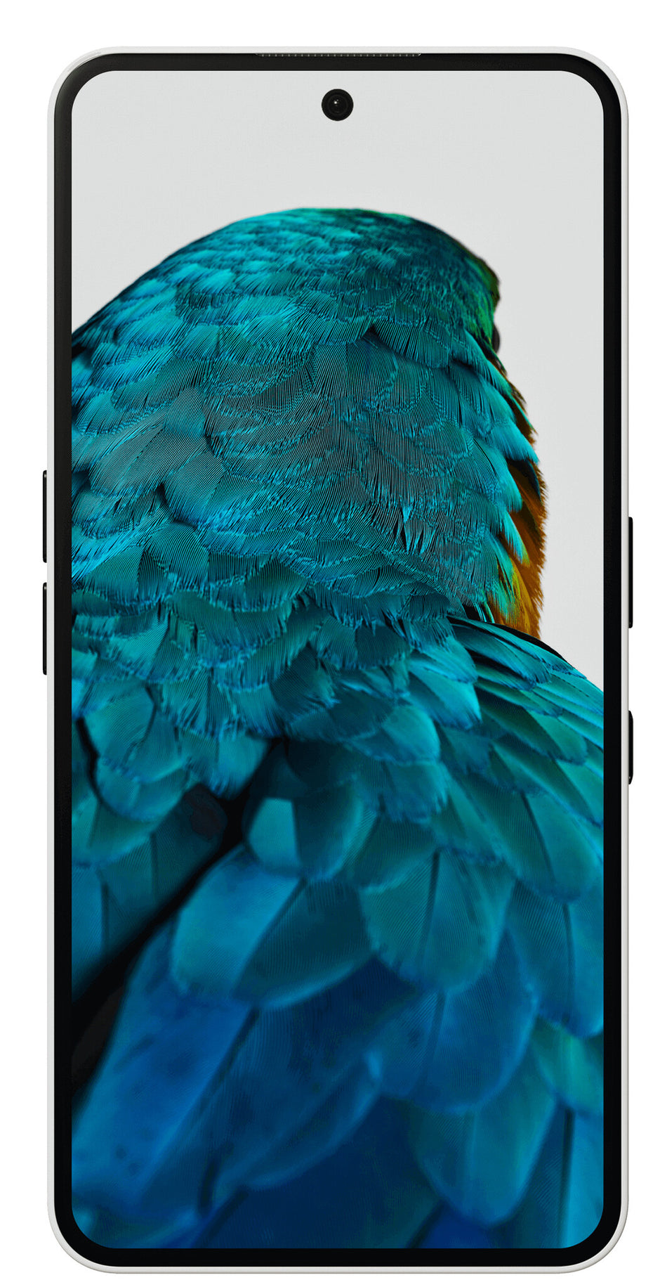 Nothing Phone (3a) 17.2 cm (6.77") Dual SIM Android 15 5G USB Type-C 12 GB 256 GB 5000 mAh Black