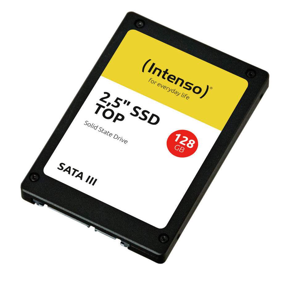 Intenso Top 128 GB 2.5" Serial ATA III MLC