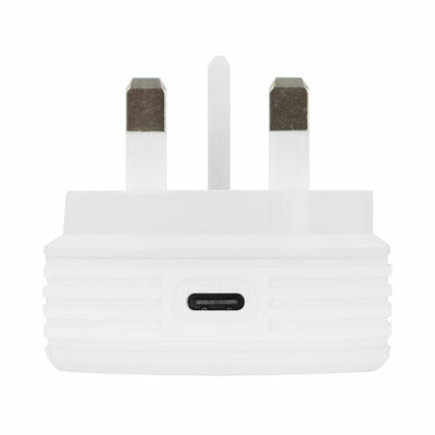 Juice JUI-MAINS-PD-PLUG-USBC-20W-ECO-WHT Universal White AC Indoor