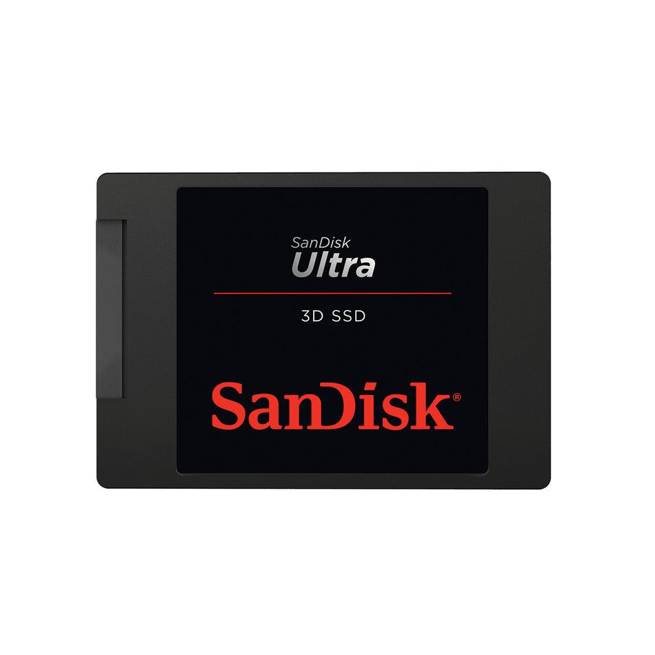 SanDisk Ultra 3D 1 TB 2.5" Serial ATA III 3D NAND