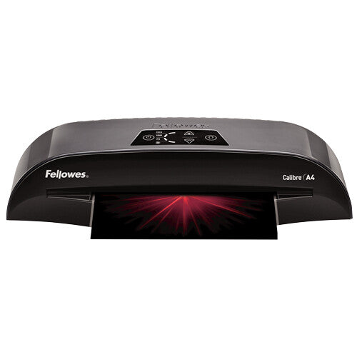 Fellowes Calibre A4 Cold/hot laminator 500 mm/min Black