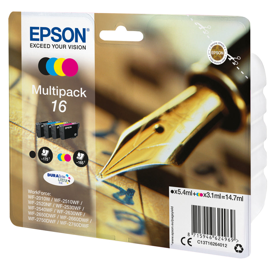 Epson Pen and crossword 16 Series ' ' multipack