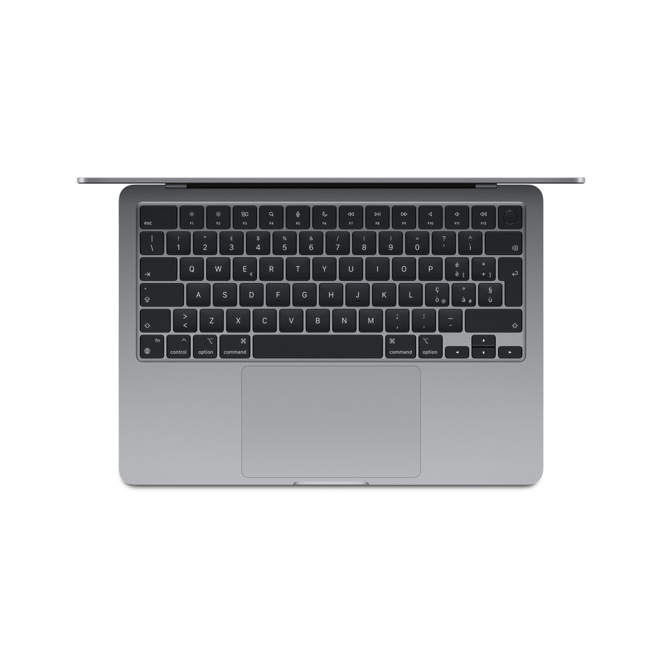 Apple MacBook Air 13-inch : M3 chip with 8-core CPU and 10-core GPU, 16GB, 512GB SSD - Space Grey