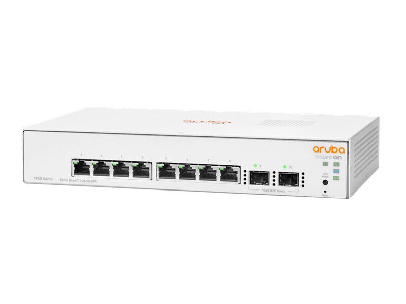 HPE Aruba Networking JL680A network switch Managed Gigabit Ethernet (10/100/1000) 1U White