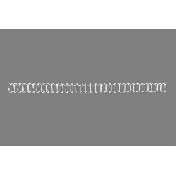 GBC Wire spines 3:1 NO7 11mm A4