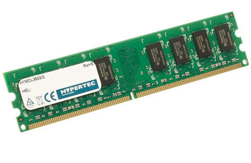 Hypertec 4GB PC2-6400 (Legacy) memory module 1 x 4 GB DDR2 800 MHz