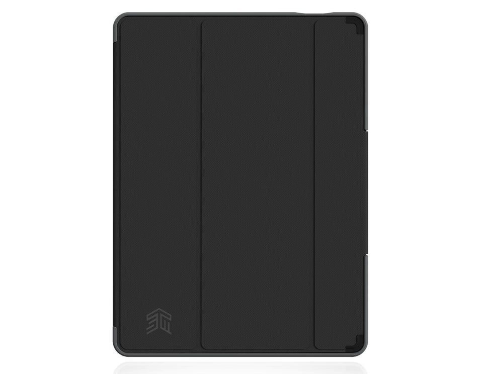 STM STM-222-440KX-01 tablet case 27.7 cm (10.9") Cover Black