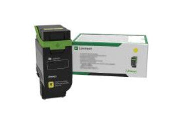 Lexmark 75M20Y0 toner cartridge 1 pc(s) Original Yellow